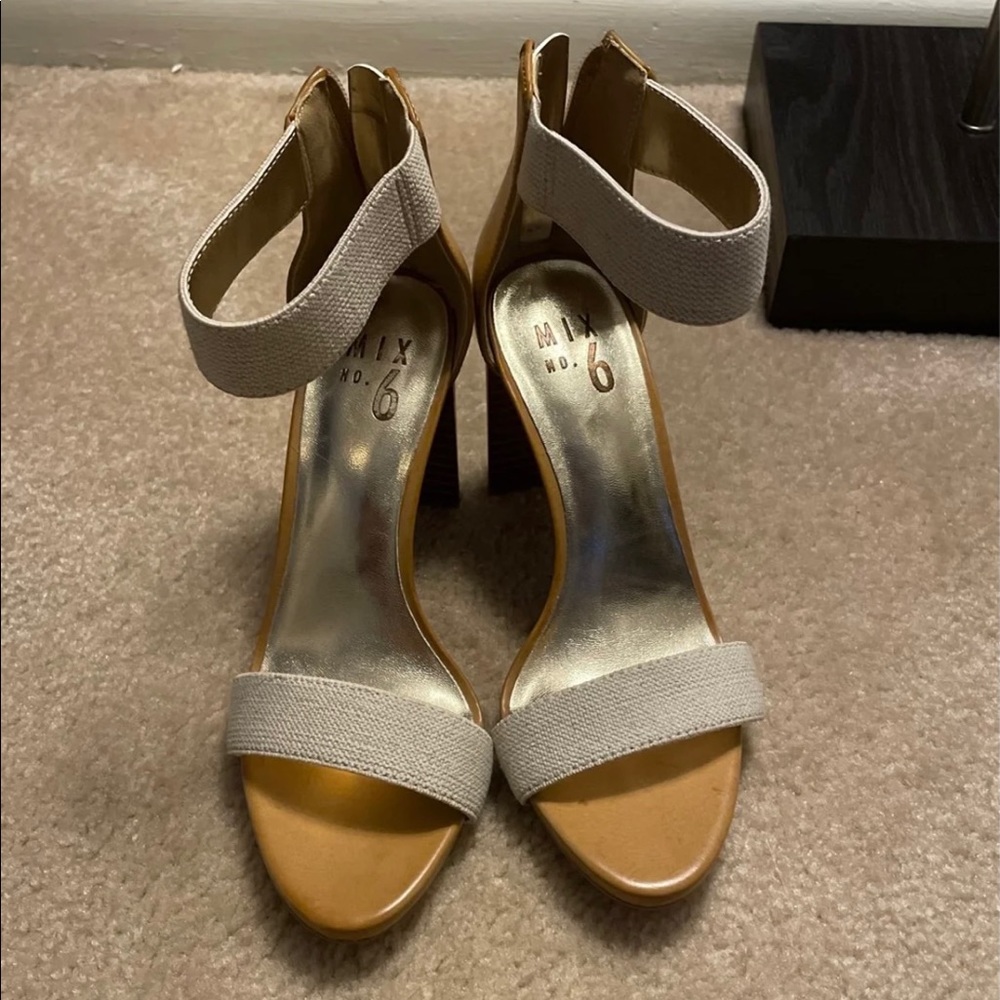 High Heel Sandals